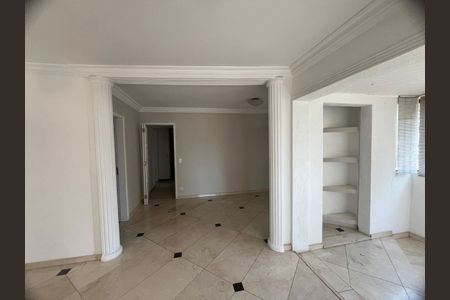 Apartamento para alugar com 117m², 4 quartos e 2 vagas