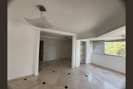 Apartamento para alugar com 117m², 4 quartos e 2 vagas