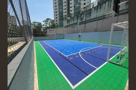 Apartamento para alugar com 117m², 4 quartos e 2 vagas