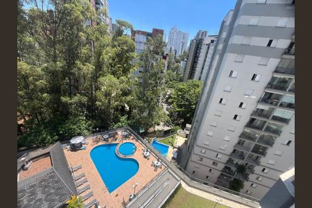 Apartamento para alugar com 117m², 4 quartos e 2 vagas
