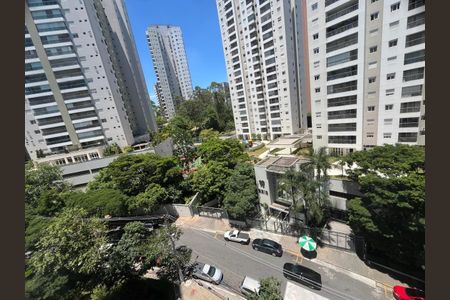 Apartamento para alugar com 117m², 4 quartos e 2 vagas