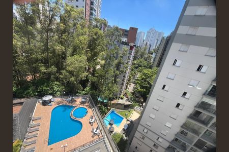 Apartamento para alugar com 117m², 4 quartos e 2 vagas