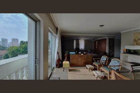Apartamento à venda com 3 quartos, 200m² em Aclimação, São Paulo