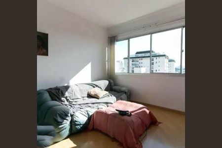 Apartamento à venda com 1 quarto, 37m² em Vila Paulista, São Paulo