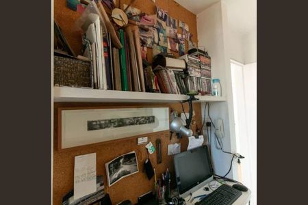 Apartamento à venda com 1 quarto, 37m² em Vila Paulista, São Paulo