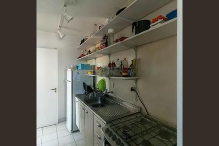 Apartamento à venda com 1 quarto, 37m² em Vila Paulista, São Paulo