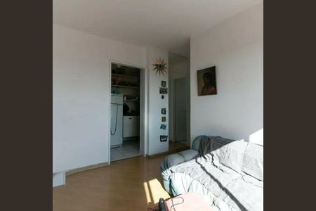 Apartamento à venda com 1 quarto, 37m² em Vila Paulista, São Paulo