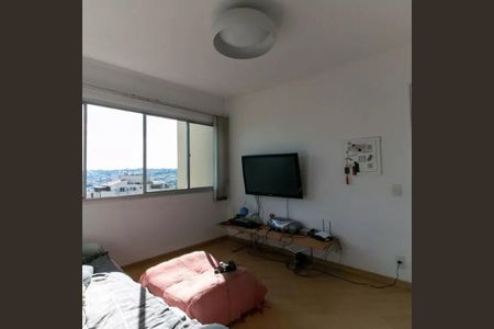 Apartamento à venda com 1 quarto, 37m² em Vila Paulista, São Paulo