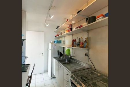 Apartamento à venda com 1 quarto, 37m² em Vila Paulista, São Paulo