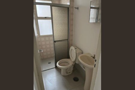 Apartamento à venda com 34m², 1 quarto e 1 vaga