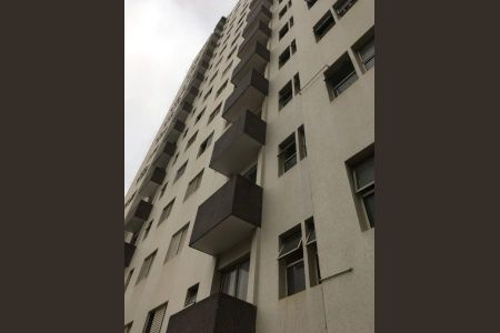 Apartamento à venda com 34m², 1 quarto e 1 vaga
