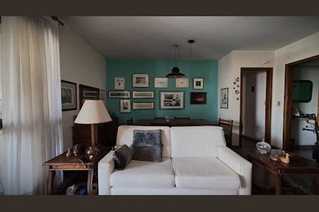 Apartamento à venda com 111m², 3 quartos e 2 vagas