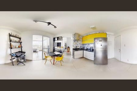 Apartamento à venda com 1 quarto, 38m² em Barra Funda, São Paulo
