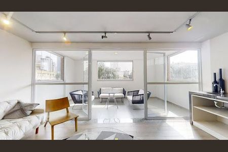 Apartamento à venda com 1 quarto, 38m² em Barra Funda, São Paulo