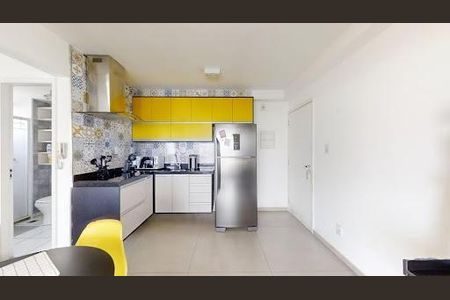 Apartamento à venda com 1 quarto, 38m² em Barra Funda, São Paulo