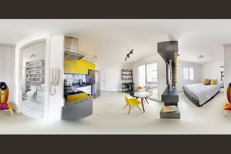 Apartamento à venda com 1 quarto, 38m² em Barra Funda, São Paulo