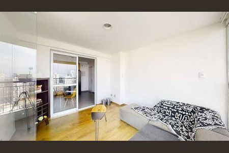 Apartamento à venda com 1 quarto, 38m² em Barra Funda, São Paulo