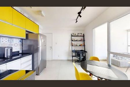Apartamento à venda com 1 quarto, 38m² em Barra Funda, São Paulo