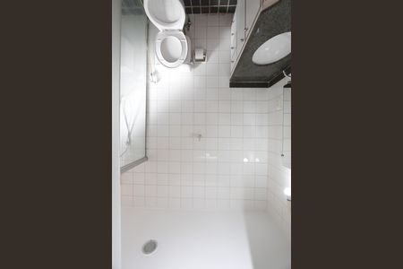 Apartamento à venda com 81m², 3 quartos e 1 vagaBanheiro da Suíte