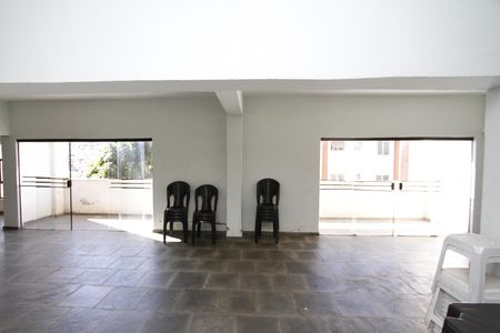 Apartamento à venda com 81m², 3 quartos e 1 vagaÁrea comum - Salão de festas