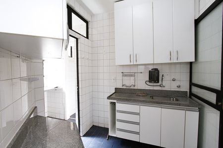 Apartamento à venda com 81m², 3 quartos e 1 vagaCozinha
