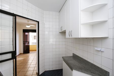 Apartamento à venda com 81m², 3 quartos e 1 vagaCozinha