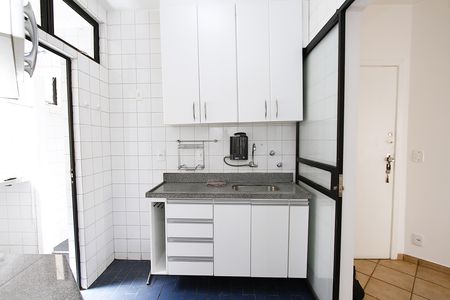 Apartamento à venda com 81m², 3 quartos e 1 vagaCozinha