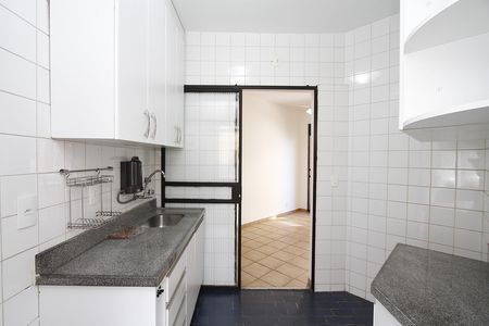 Apartamento à venda com 81m², 3 quartos e 1 vagaCozinha