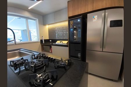 Apartamento à venda com 60m², 2 quartos e 2 vagas