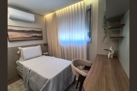 Apartamento à venda com 2 quartos, 60m² em Santa Efigênia, Belo Horizonte