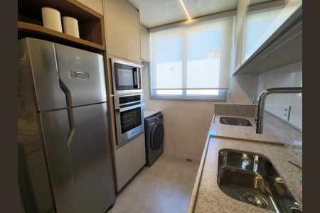 Apartamento à venda com 60m², 2 quartos e 2 vagas