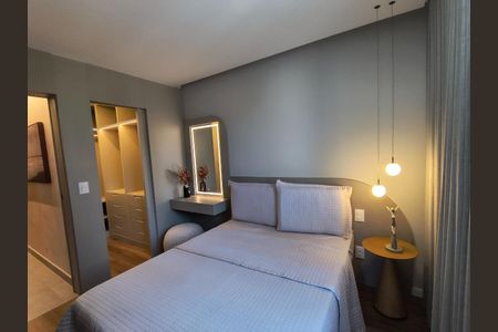 Apartamento à venda com 2 quartos, 60m² em Santa Efigênia, Belo Horizonte