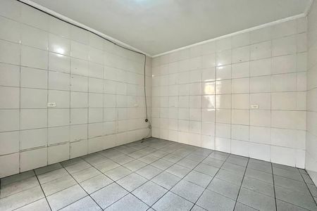 Sala/Cozinha de apartamento para alugar com 1 quarto, 42m² em Vila Clara, São Paulo