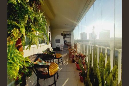 Apartamento à venda com 3 quartos, 104m² em Vila Leopoldina, São Paulo