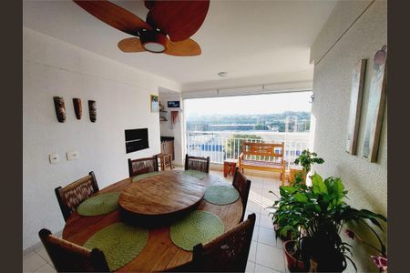 Apartamento à venda com 3 quartos, 104m² em Vila Leopoldina, São Paulo