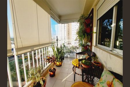 Apartamento à venda com 3 quartos, 104m² em Vila Leopoldina, São Paulo