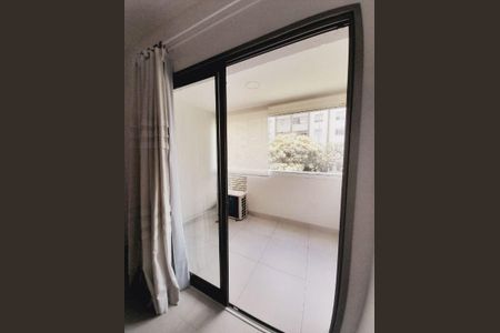 Apartamento à venda com 1 quarto, 24m² em Vila Madalena, São Paulo