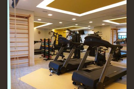 Apartamento à venda com 24m², 1 quarto e sem vaga