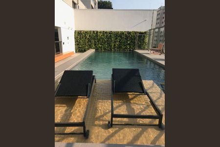 Apartamento à venda com 24m², 1 quarto e sem vaga