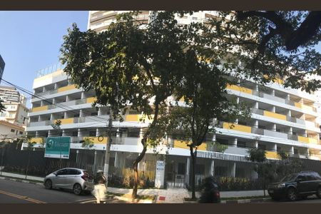 Apartamento à venda com 24m², 1 quarto e sem vaga