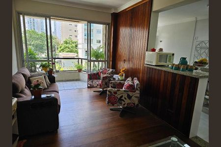 Apartamento à venda com 2 quartos, 62m² em Campo Belo, São Paulo