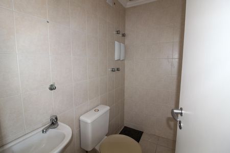 Apartamento à venda com 175m², 4 quartos e 3 vagasBanheiro de serviço
