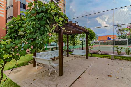 Apartamento à venda com 175m², 4 quartos e 3 vagasÁrea comum