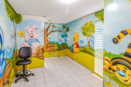 Apartamento à venda com 175m², 4 quartos e 3 vagasBrinquedoteca