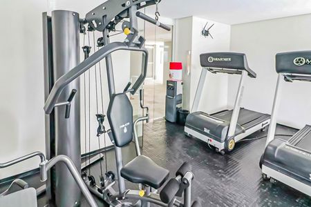 Apartamento à venda com 175m², 4 quartos e 3 vagasÁrea comum - Academia