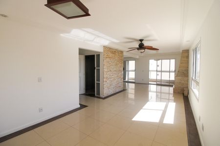 Sala de apartamento à venda com 4 quartos, 175m² em Cidade São Francisco, São Paulo