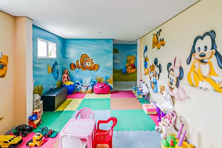 Apartamento à venda com 175m², 4 quartos e 3 vagasBrinquedoteca