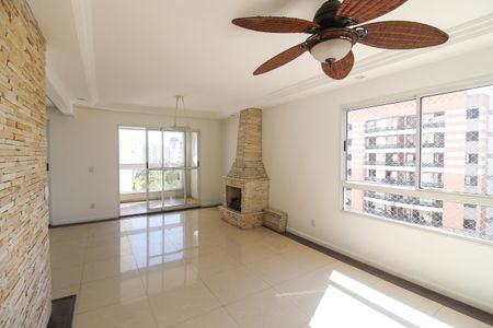 Sala de apartamento à venda com 4 quartos, 175m² em Cidade São Francisco, São Paulo
