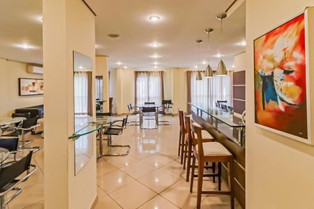 Apartamento à venda com 175m², 4 quartos e 3 vagasÁrea comum - Salão de festas