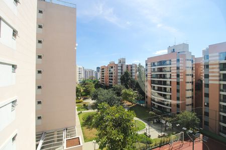 Apartamento à venda com 175m², 4 quartos e 3 vagasVista da Varanda
